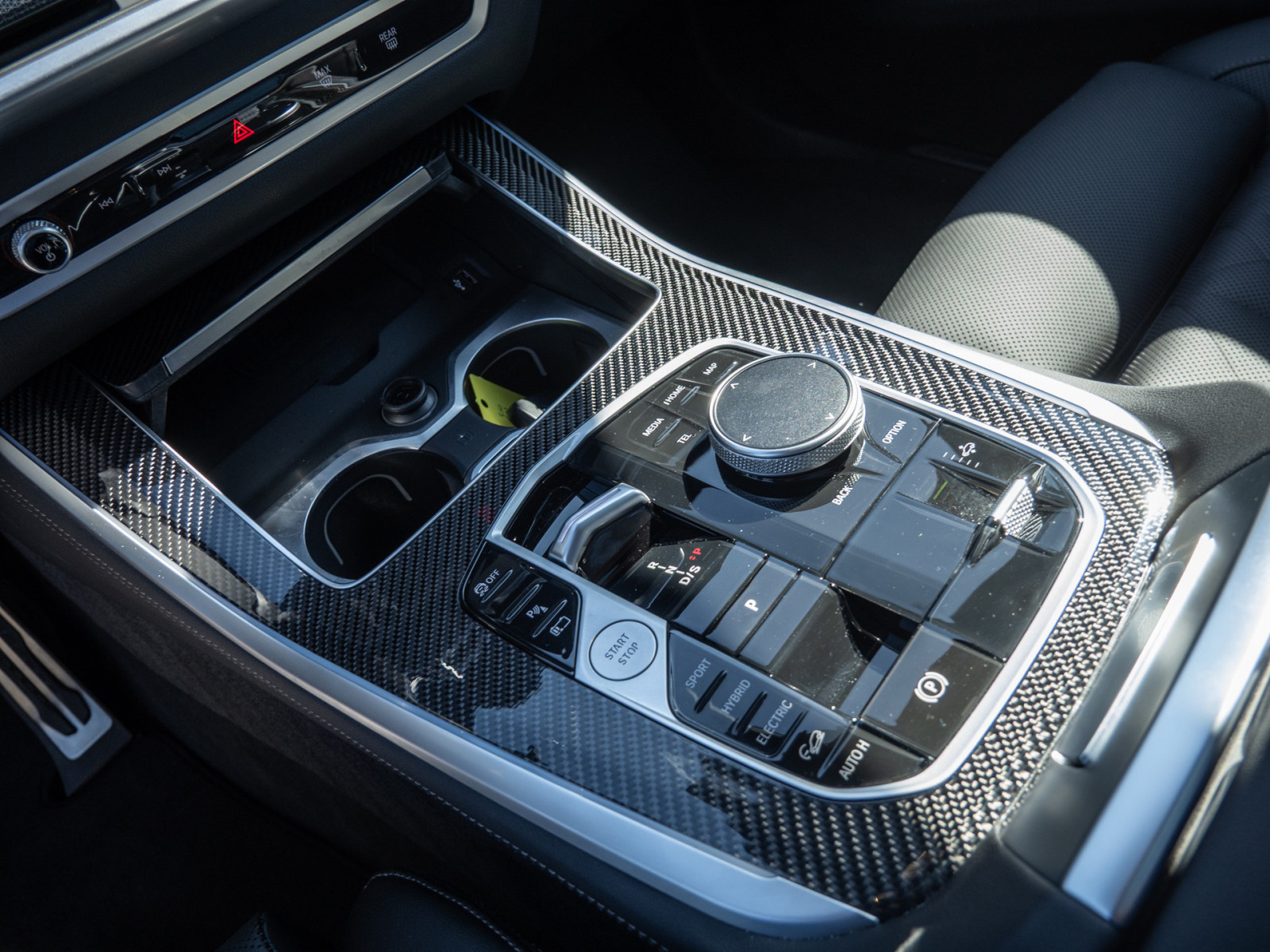 BMW X5 xDrive 50e M-Sport Pro – Produktfoto 14