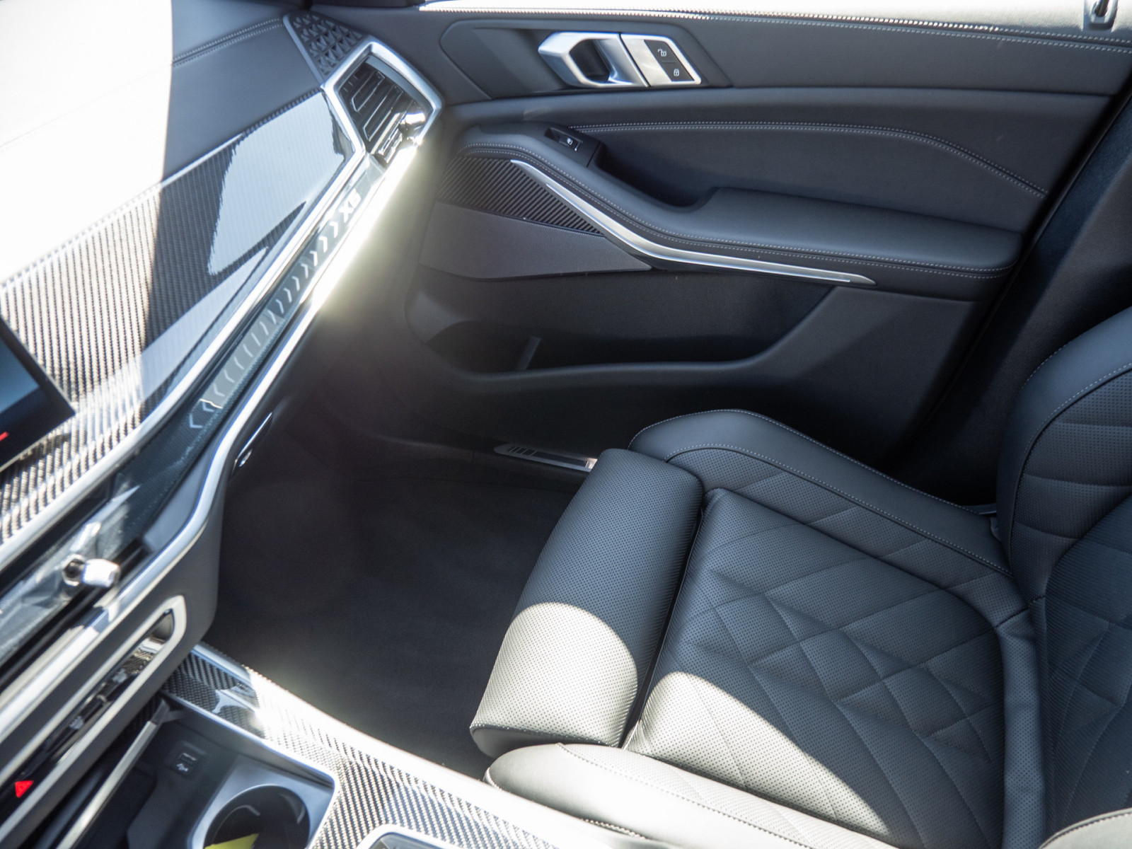BMW X5 xDrive 50e M-Sport Pro – Produktfoto 15