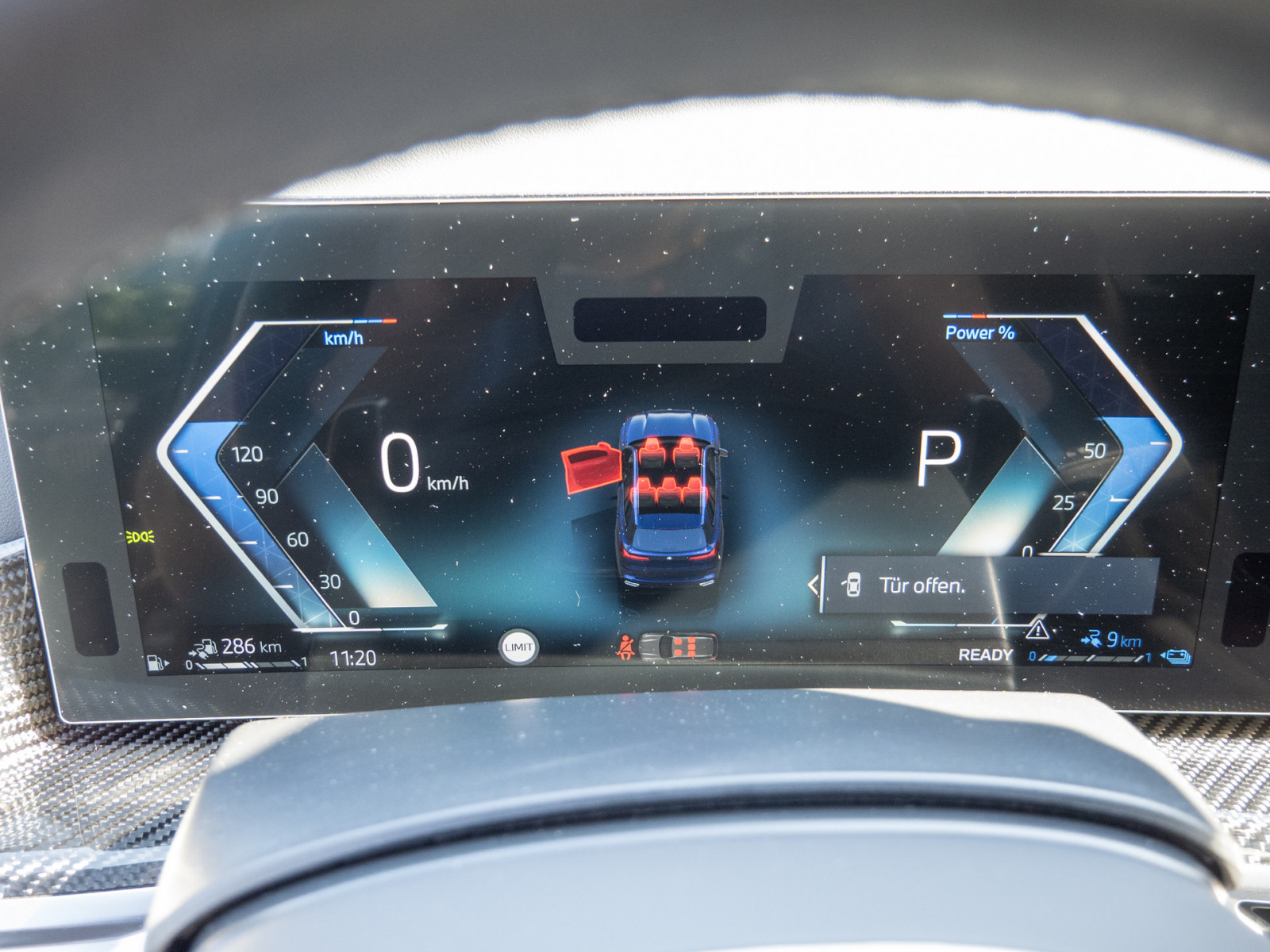 BMW X5 xDrive 50e M-Sport Pro – Produktfoto 16