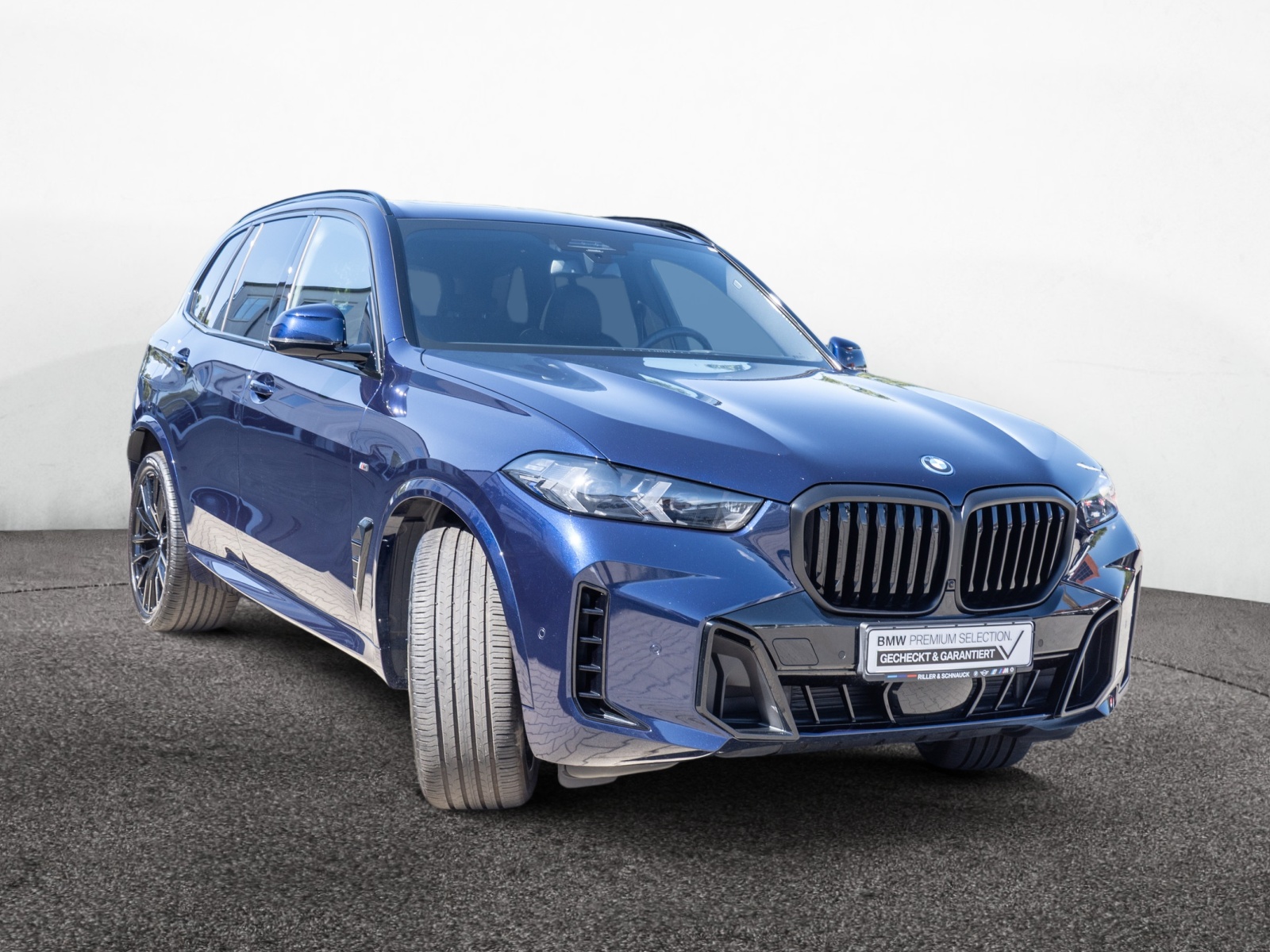 BMW X5 xDrive 50e M-Sport Pro – Produktfoto 2