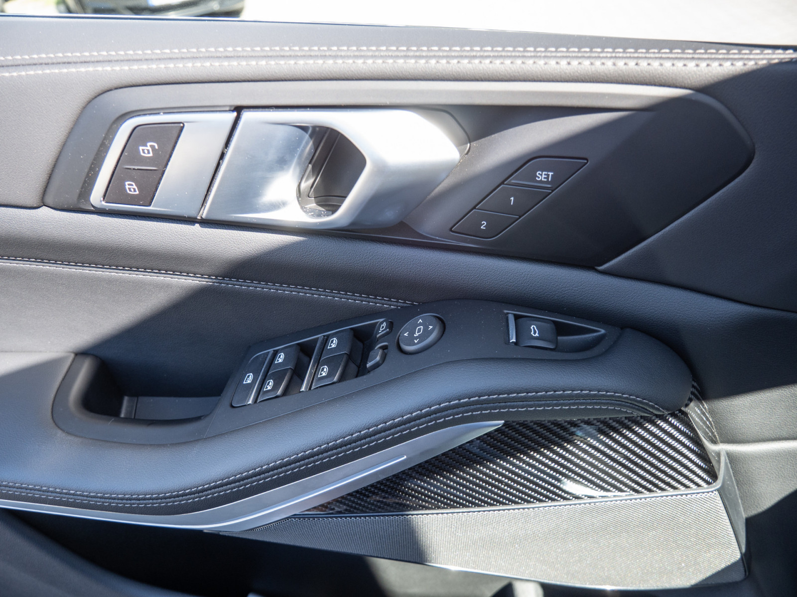 BMW X5 xDrive 50e M-Sport Pro – Produktfoto 20