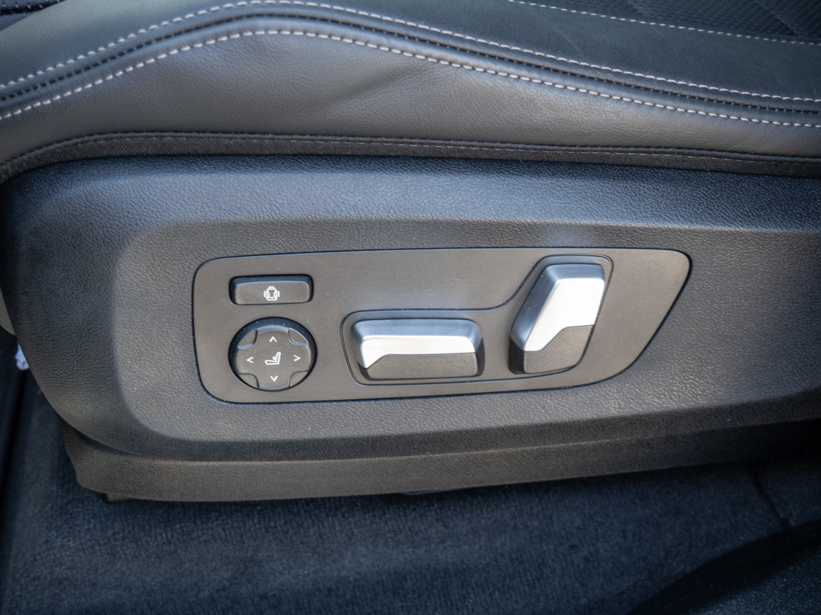 BMW X5 xDrive 50e M-Sport Pro – Produktfoto 21