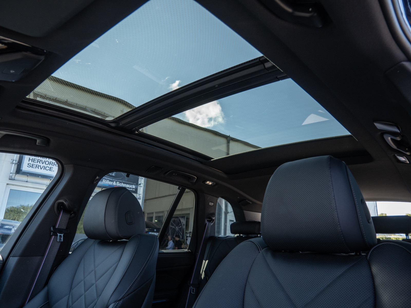 BMW X5 xDrive 50e M-Sport Pro – Produktfoto 22