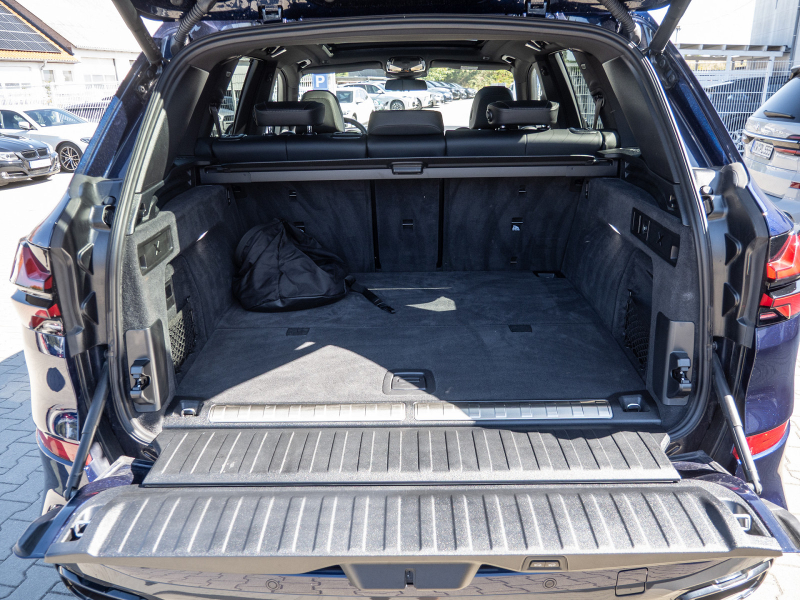 BMW X5 xDrive 50e M-Sport Pro – Produktfoto 23