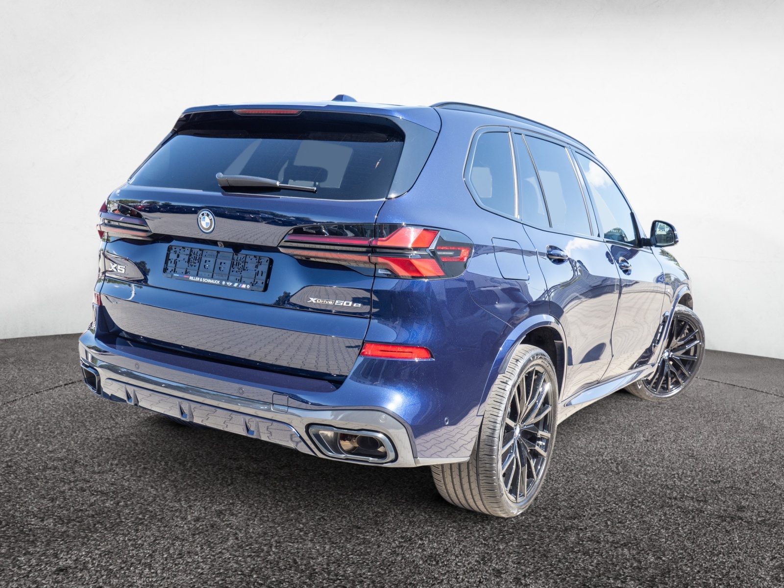 BMW X5 xDrive 50e M-Sport Pro – Produktfoto 3