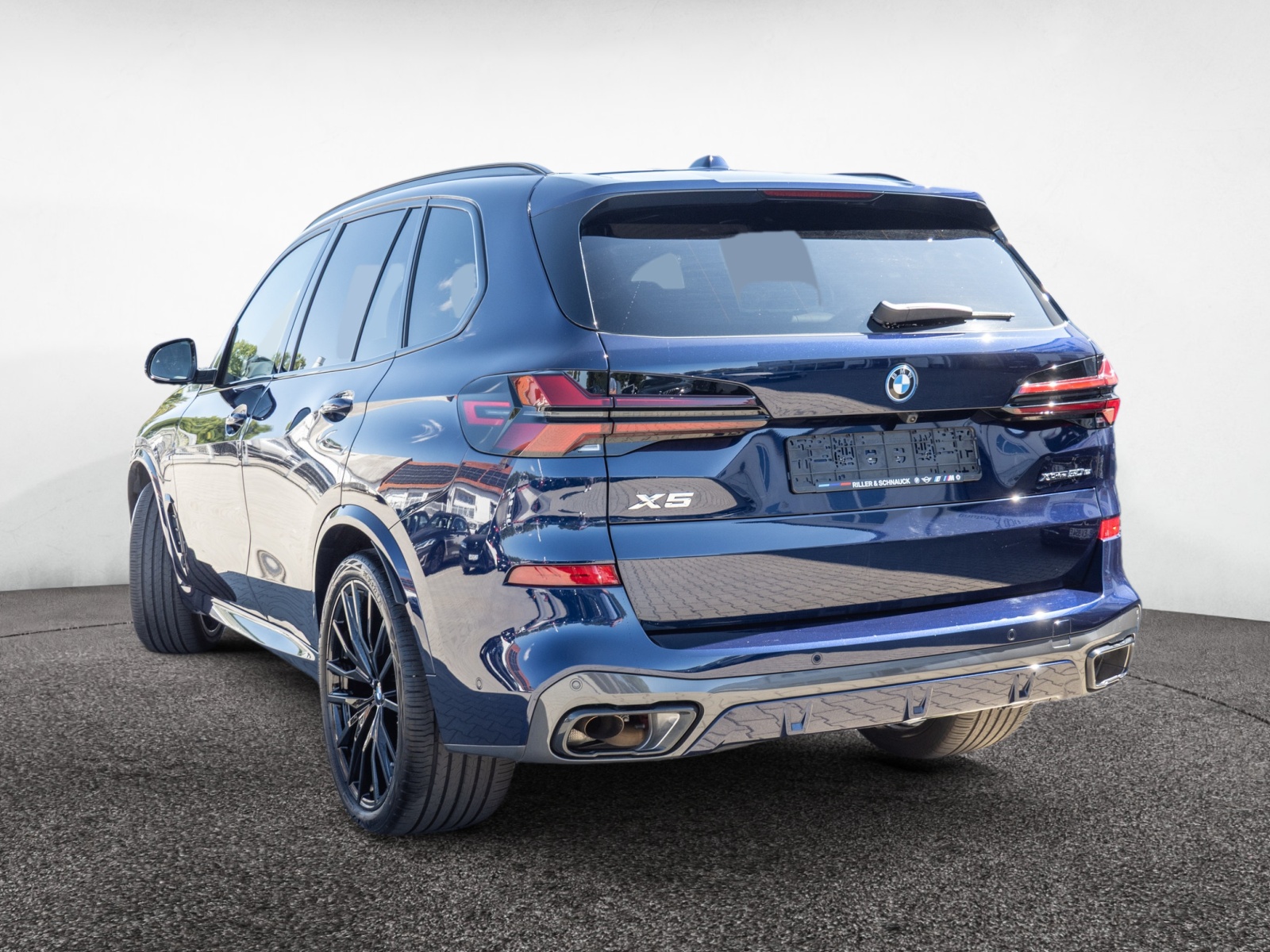 BMW X5 xDrive 50e M-Sport Pro – Produktfoto 4