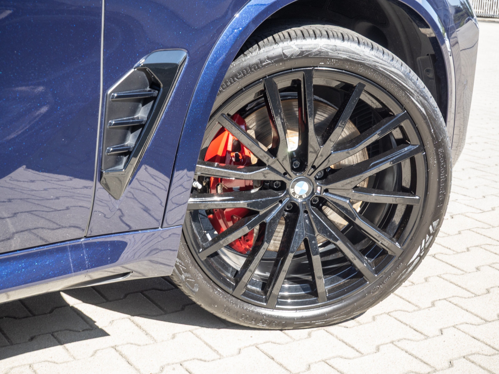 BMW X5 xDrive 50e M-Sport Pro – Produktfoto 5