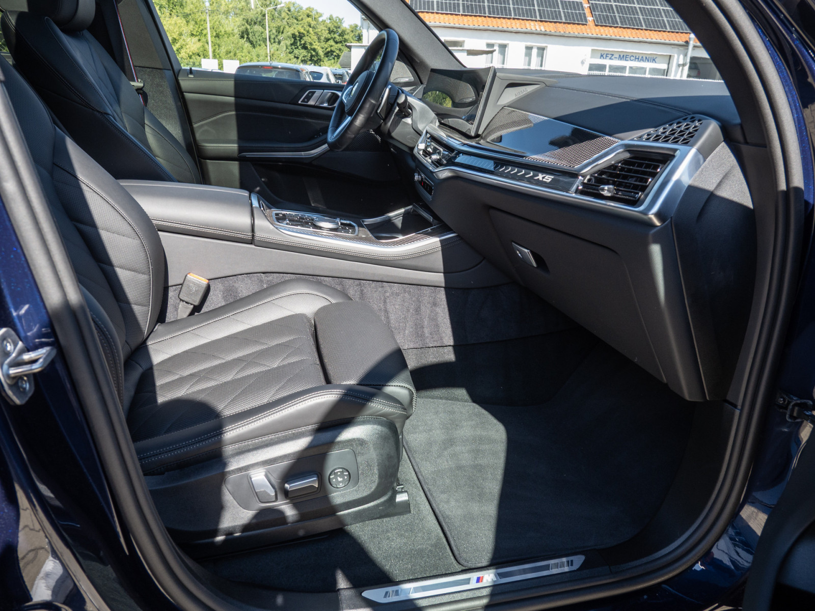BMW X5 xDrive 50e M-Sport Pro – Produktfoto 6