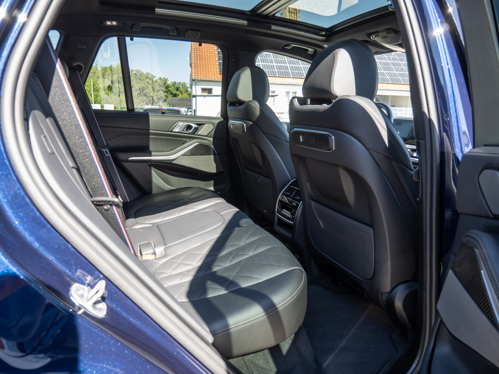 BMW X5 xDrive 50e M-Sport Pro – Produktfoto 7