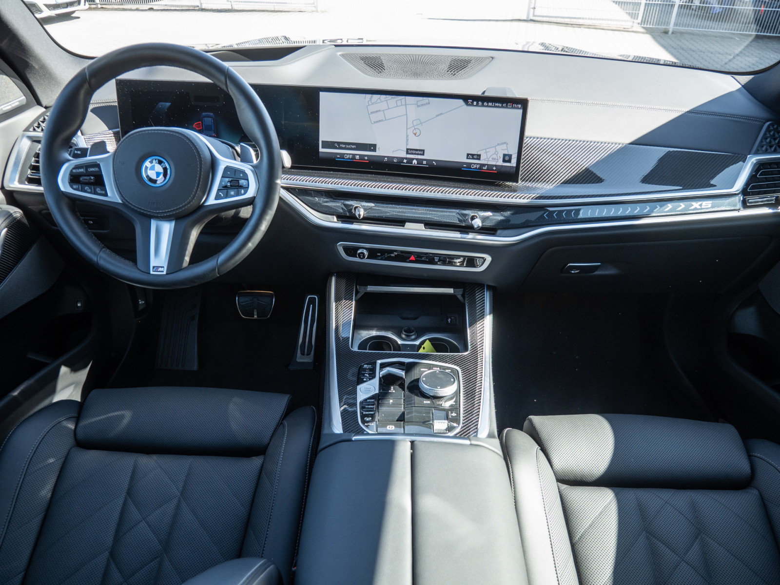 BMW X5 xDrive 50e M-Sport Pro – Produktfoto 8
