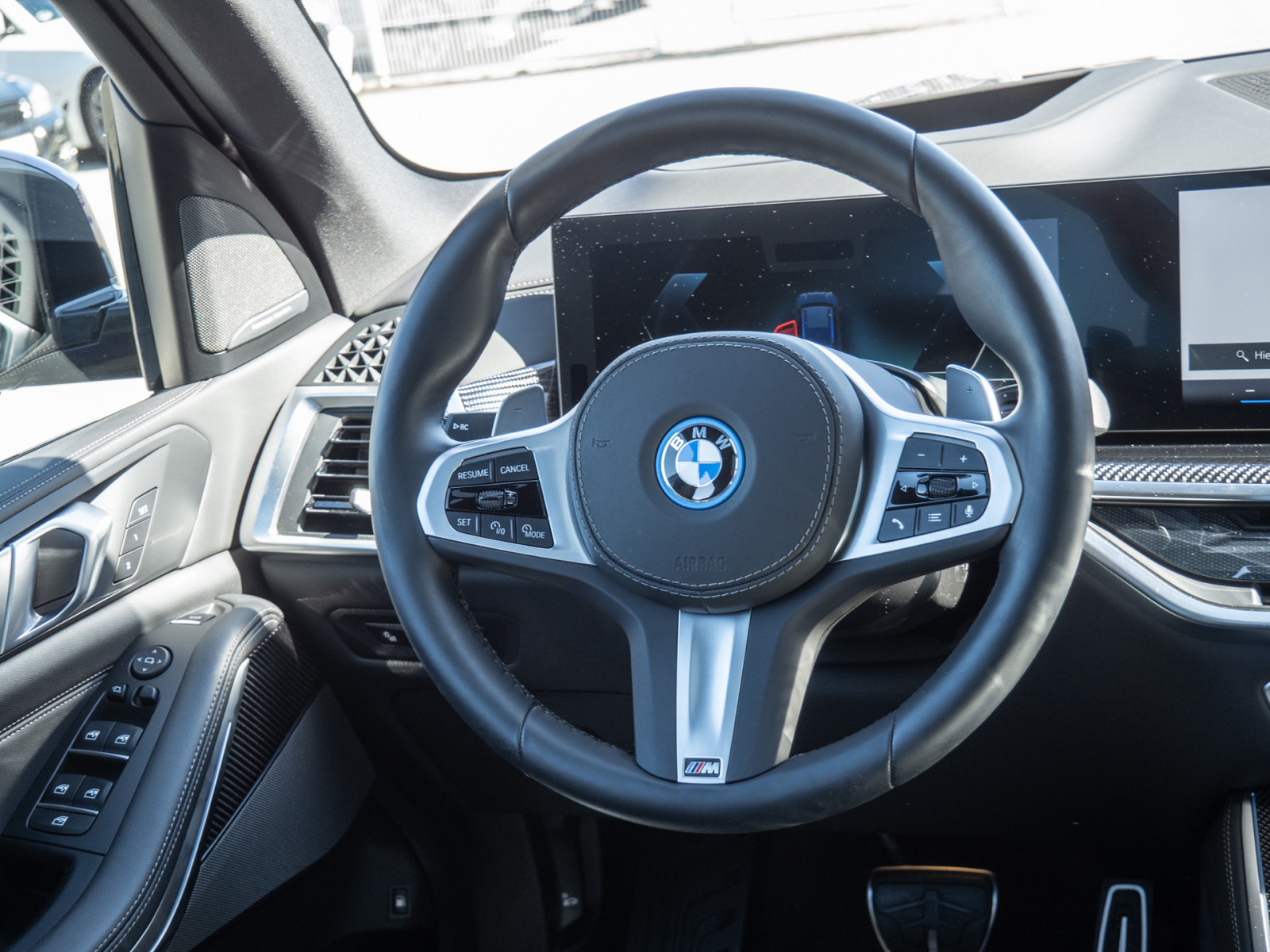 BMW X5 xDrive 50e M-Sport Pro – Produktfoto 9