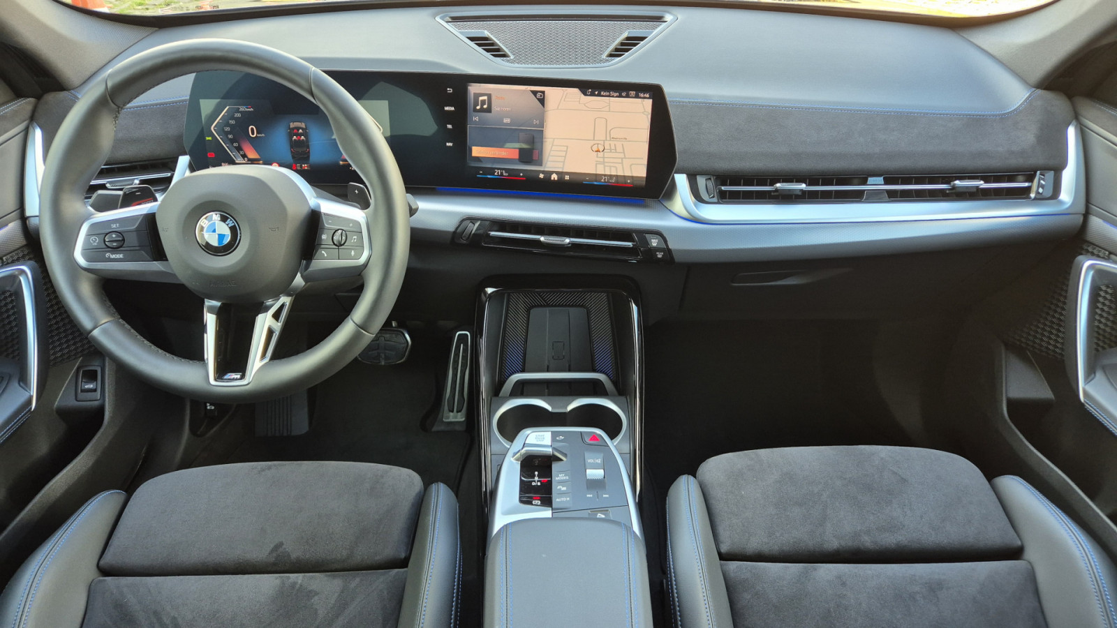 BMW X1 sDrive 18i M-Sport – Produktfoto 5
