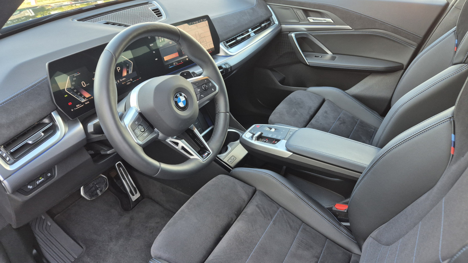 BMW X1 sDrive 18i M-Sport – Produktfoto 6