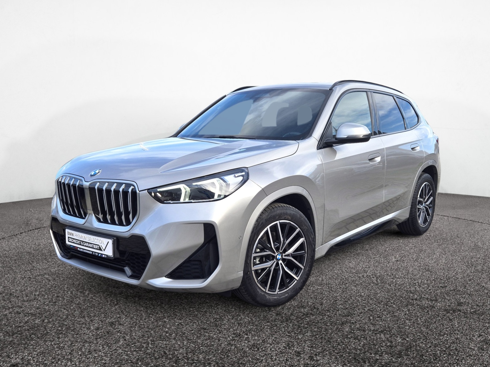 BMW X1 sDrive 18i M-Sport – Produktfoto 2