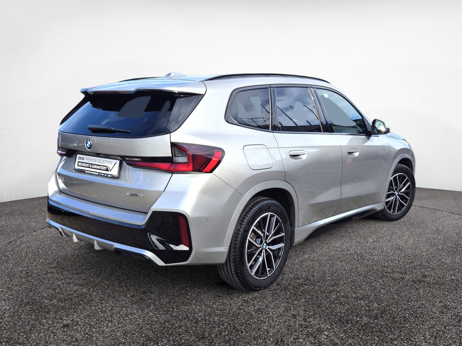 BMW X1 sDrive 18i M-Sport – Produktfoto 3