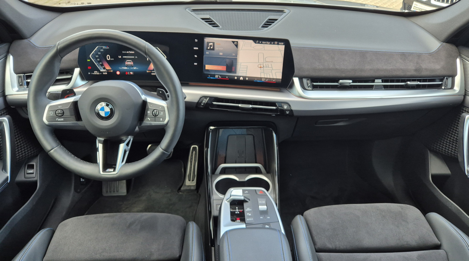BMW X1 sDrive 18i M-Sport – Produktfoto 5