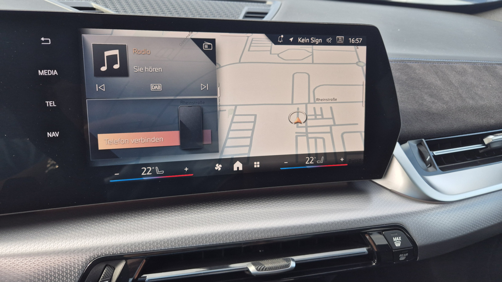 BMW X1 sDrive 18i M-Sport – Produktfoto 6