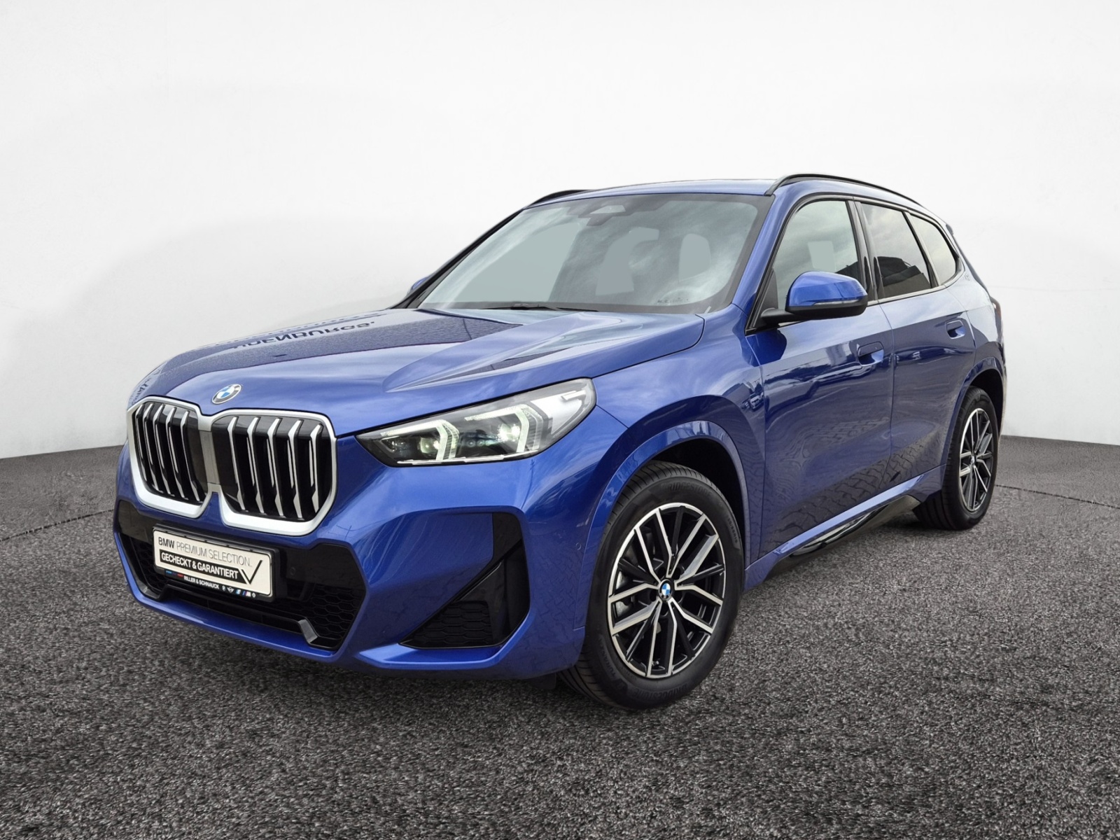BMW X1 sDrive 18i M-Sport – Produktfoto 1