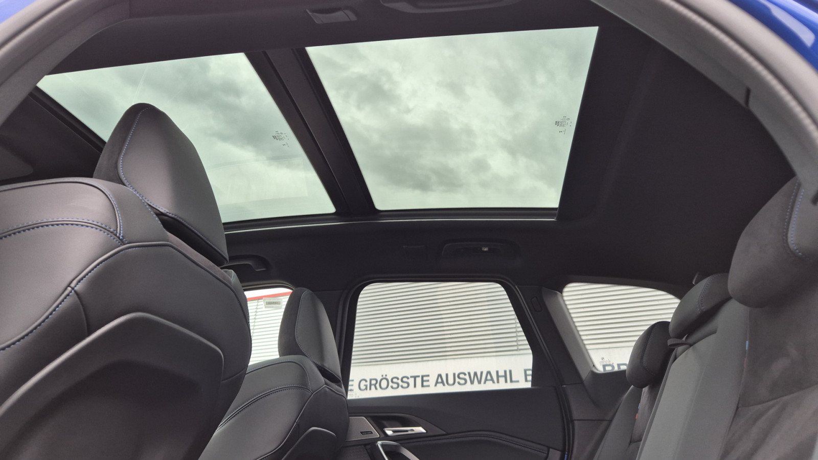BMW X1 sDrive 18i M-Sport – Produktfoto 13