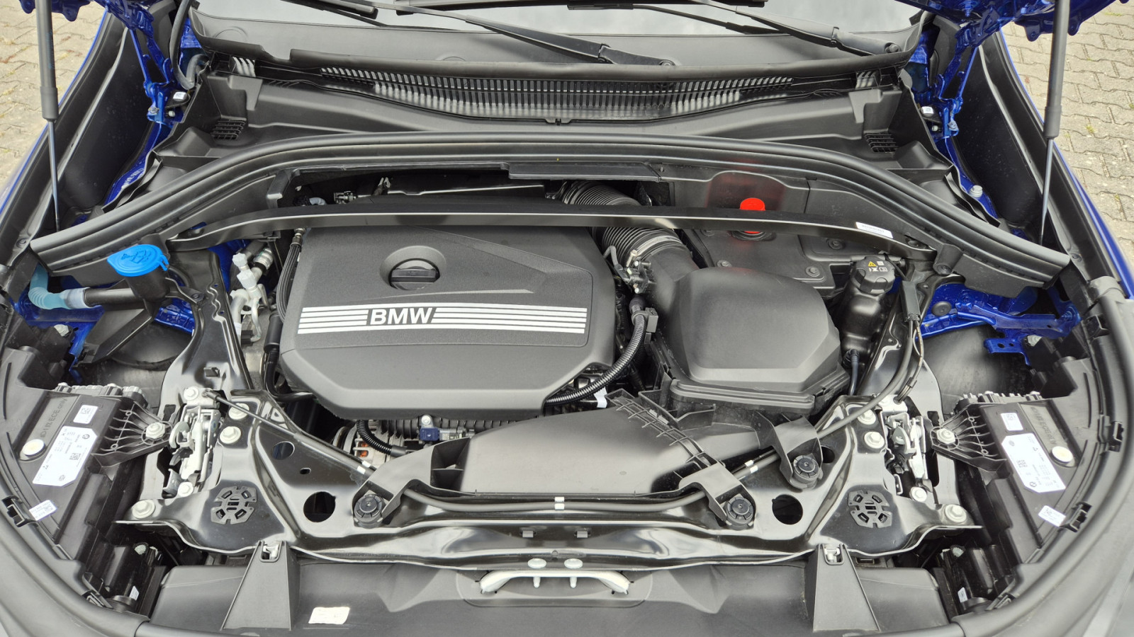 BMW X1 sDrive 18i M-Sport – Produktfoto 15