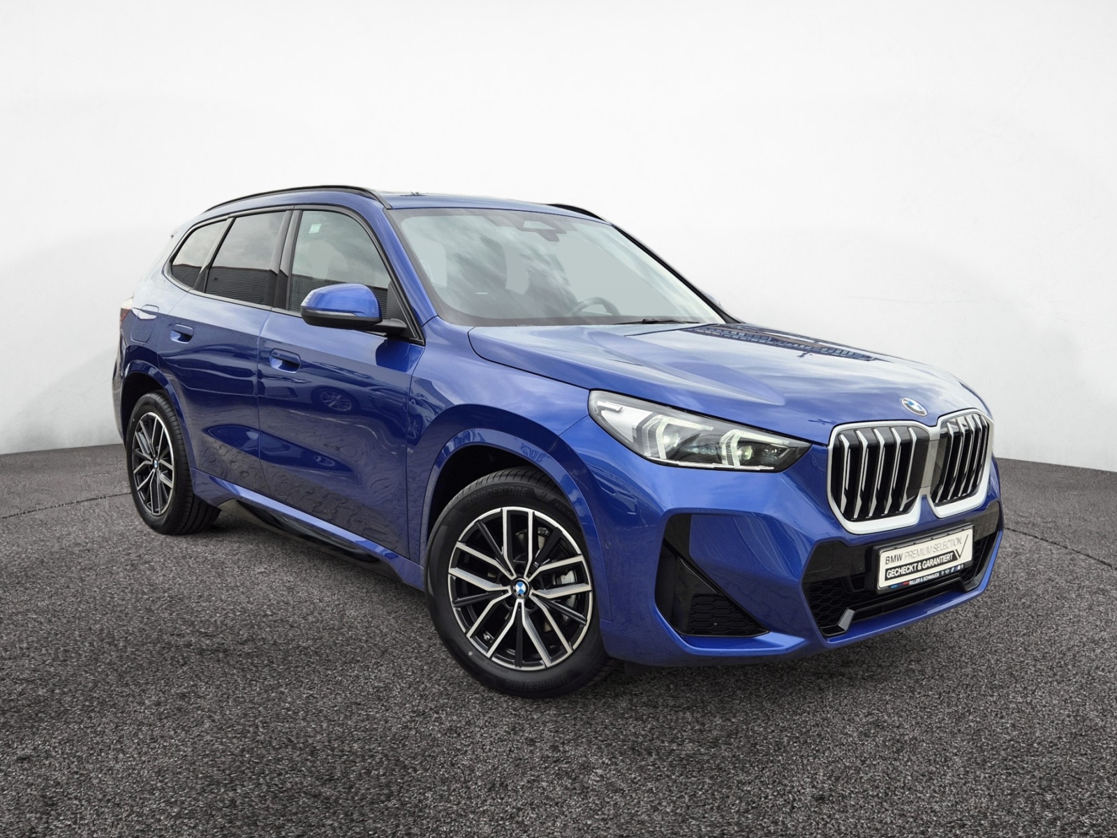 BMW X1 sDrive 18i M-Sport – Produktfoto 2
