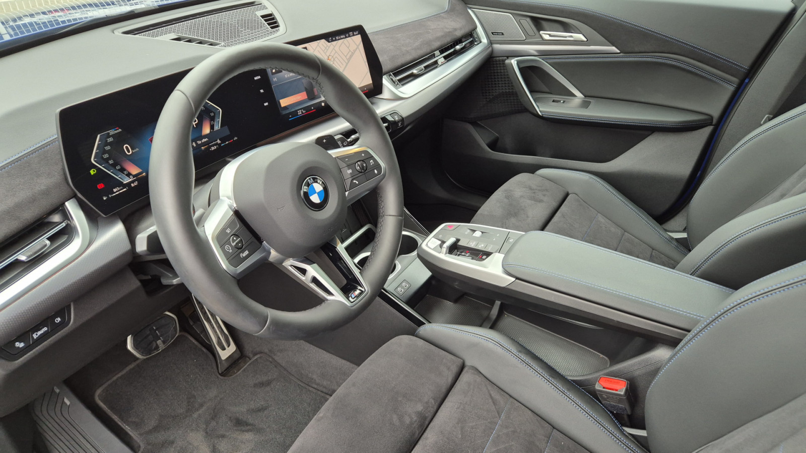 BMW X1 sDrive 18i M-Sport – Produktfoto 6