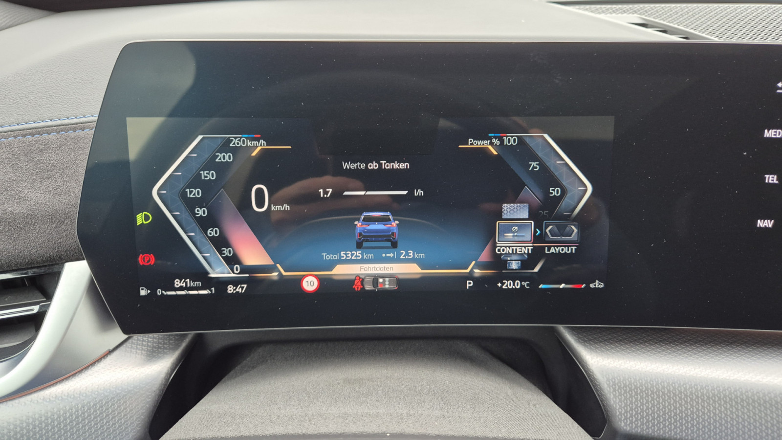 BMW X1 sDrive 18i M-Sport – Produktfoto 7