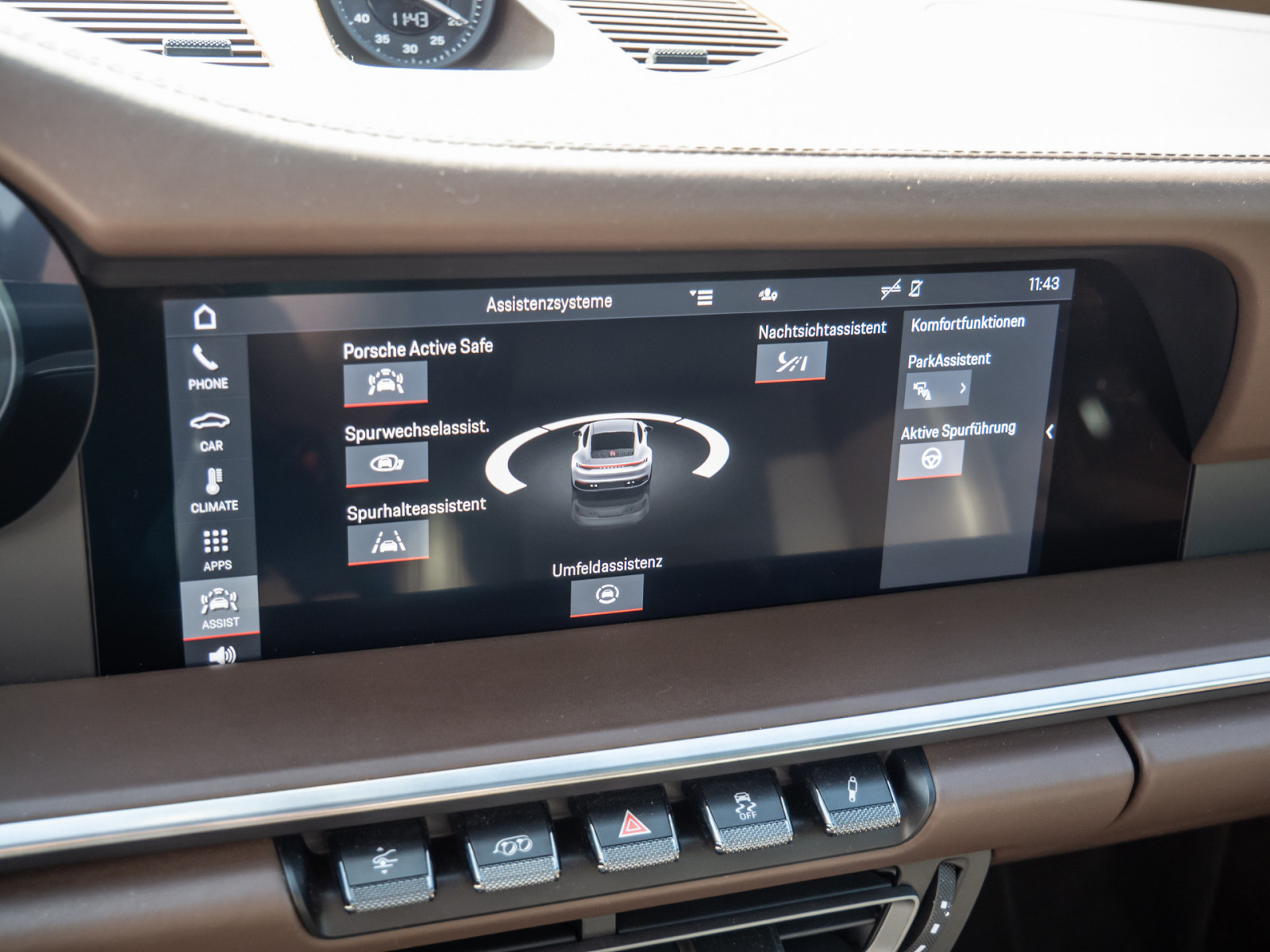 Porsche 992/911 Carrera S – Produktfoto 10