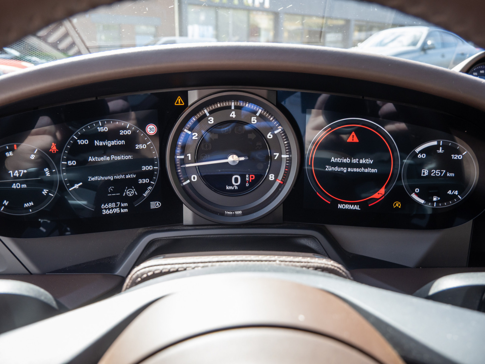 Porsche 992/911 Carrera S – Produktfoto 14