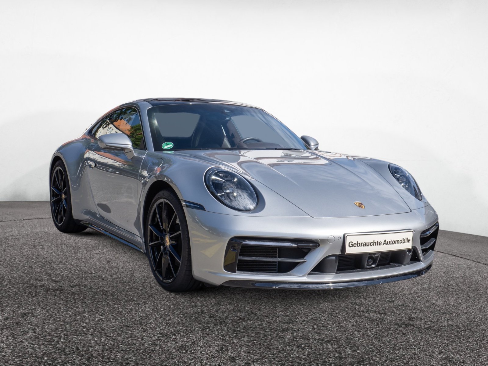 Porsche 992/911 Carrera S – Produktfoto 2