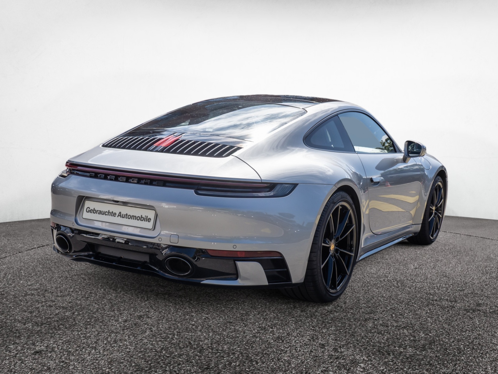 Porsche 992/911 Carrera S – Produktfoto 3