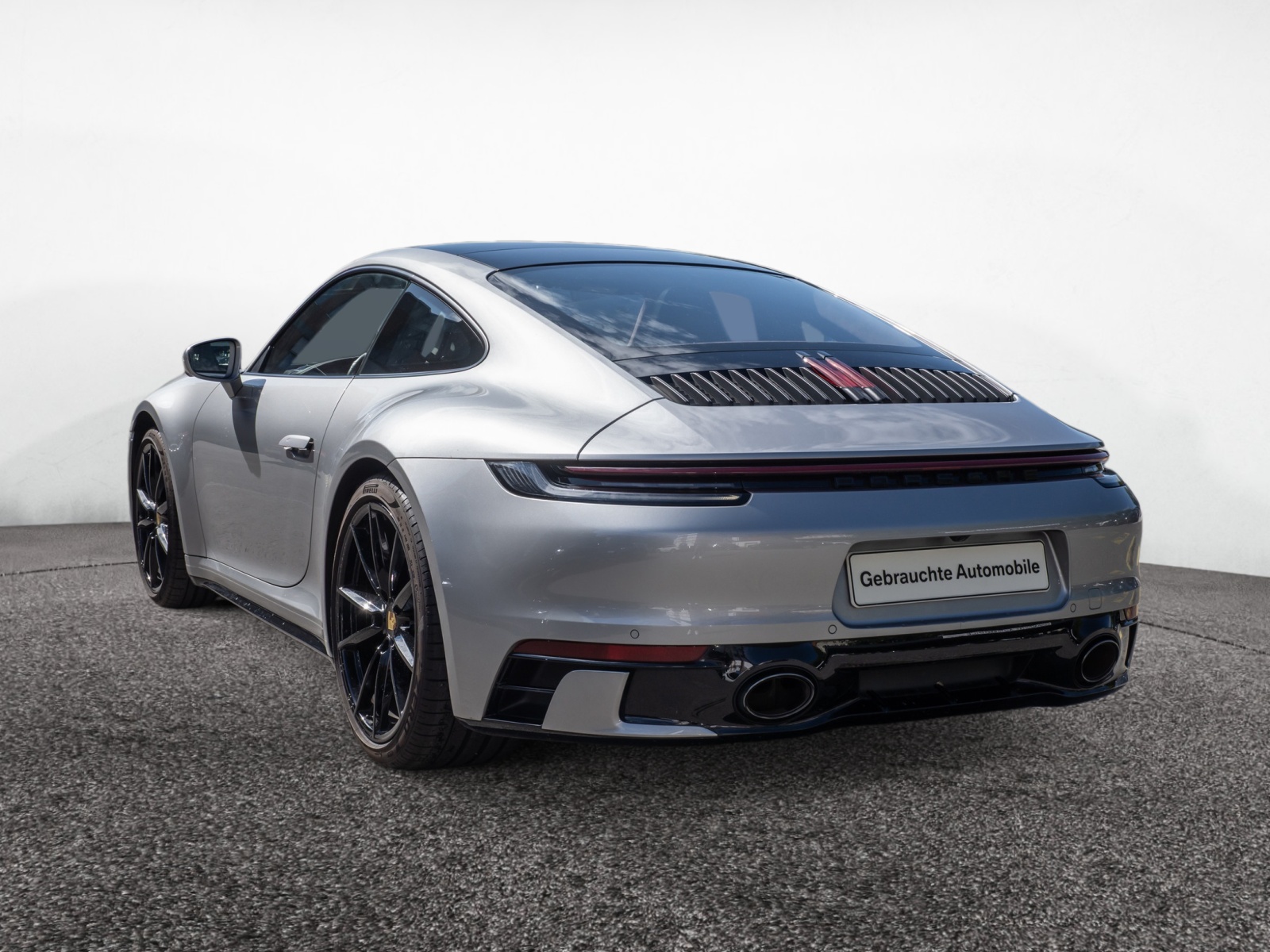 Porsche 992/911 Carrera S – Produktfoto 4
