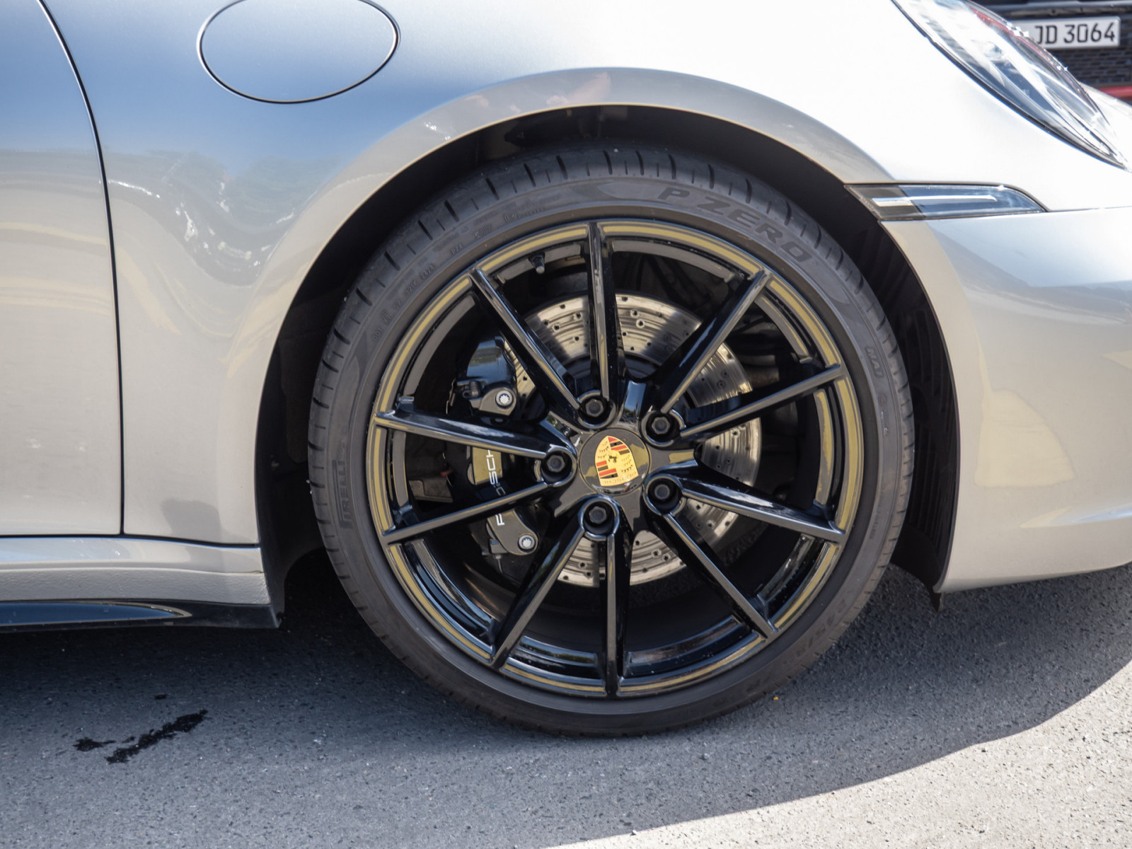 Porsche 992/911 Carrera S – Produktfoto 5