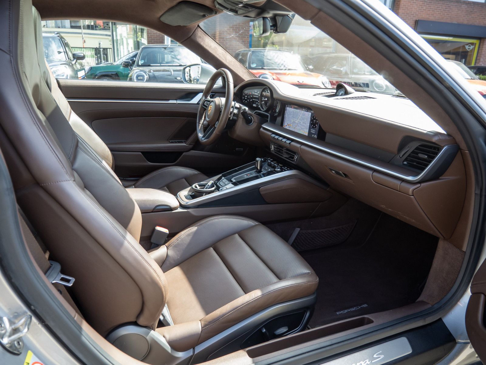 Porsche 992/911 Carrera S – Produktfoto 6