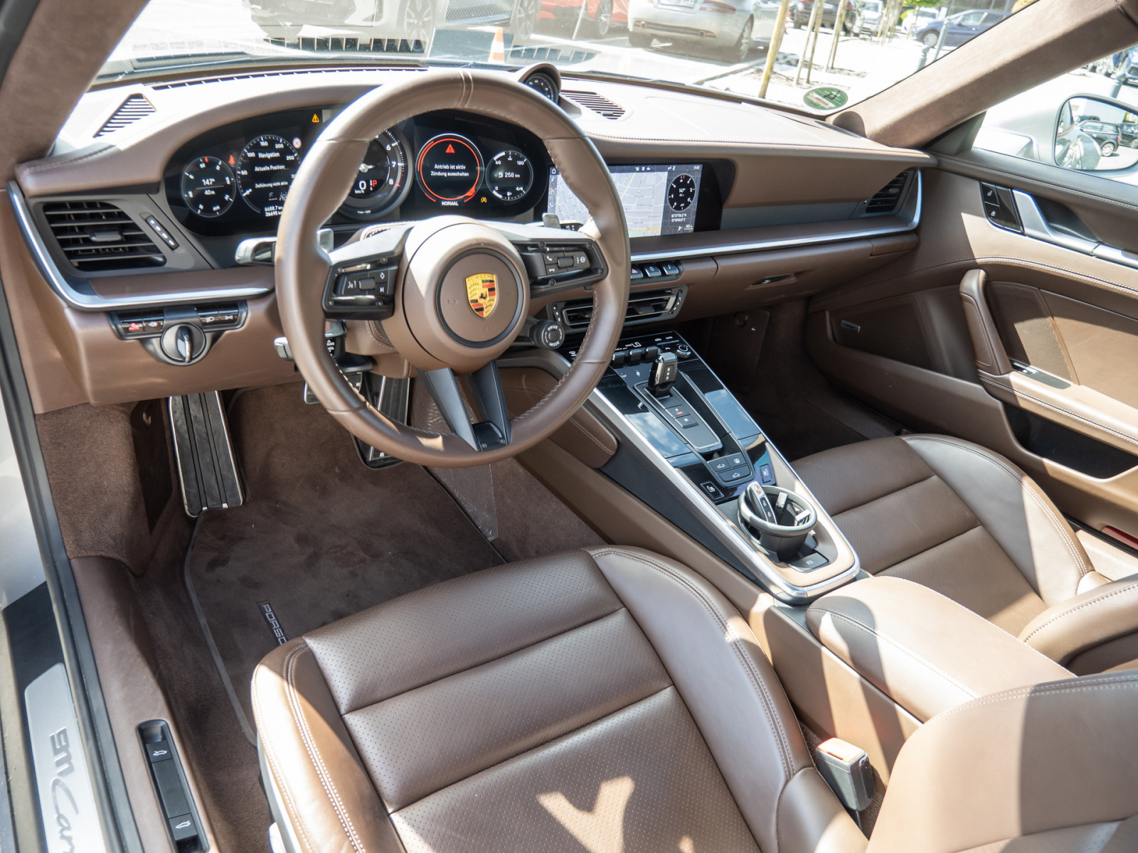 Porsche 992/911 Carrera S – Produktfoto 7