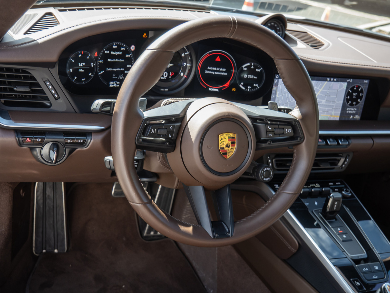 Porsche 992/911 Carrera S – Produktfoto 8