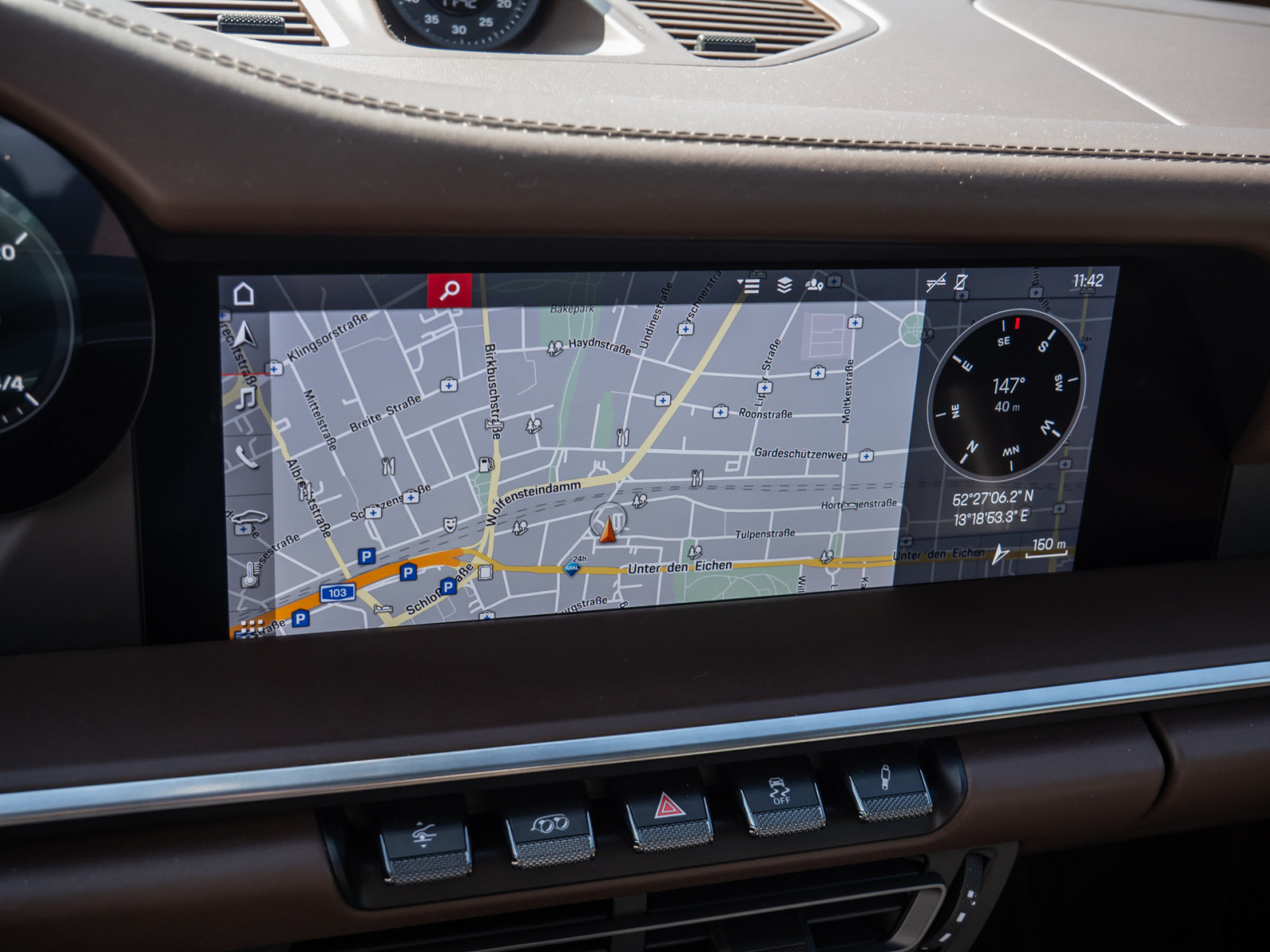 Porsche 992/911 Carrera S – Produktfoto 9