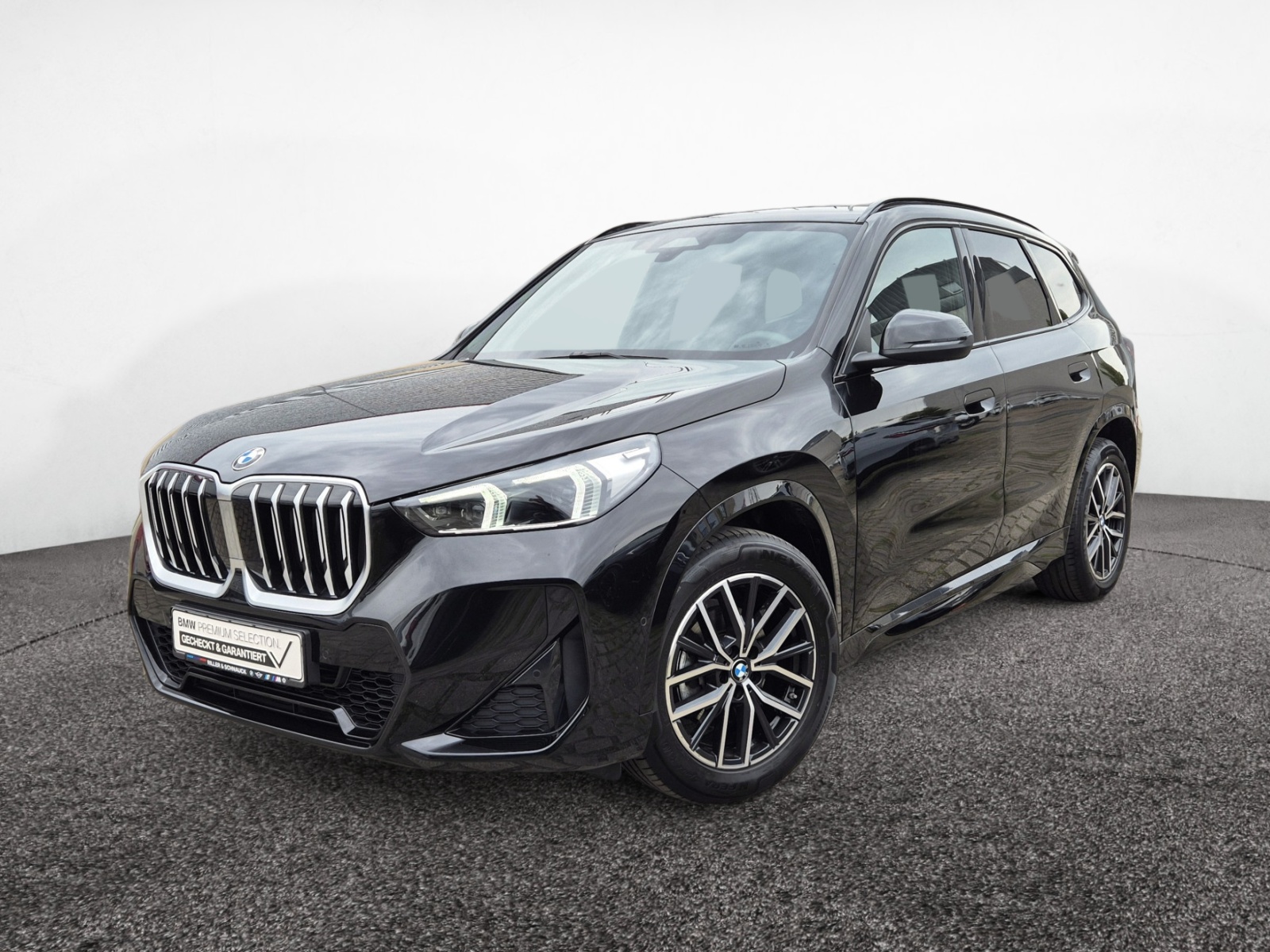 BMW X1 sDrive 18i M-Sport – Produktfoto 1