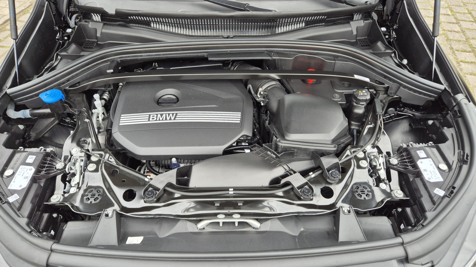 BMW X1 sDrive 18i M-Sport – Produktfoto 15