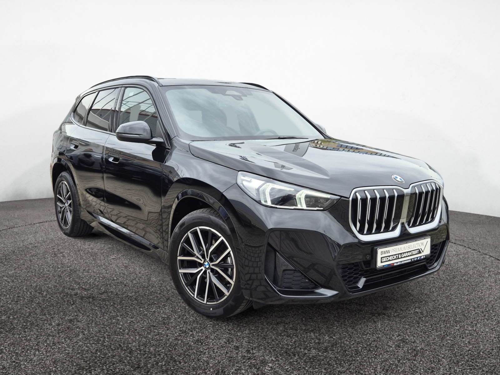 BMW X1 sDrive 18i M-Sport – Produktfoto 2
