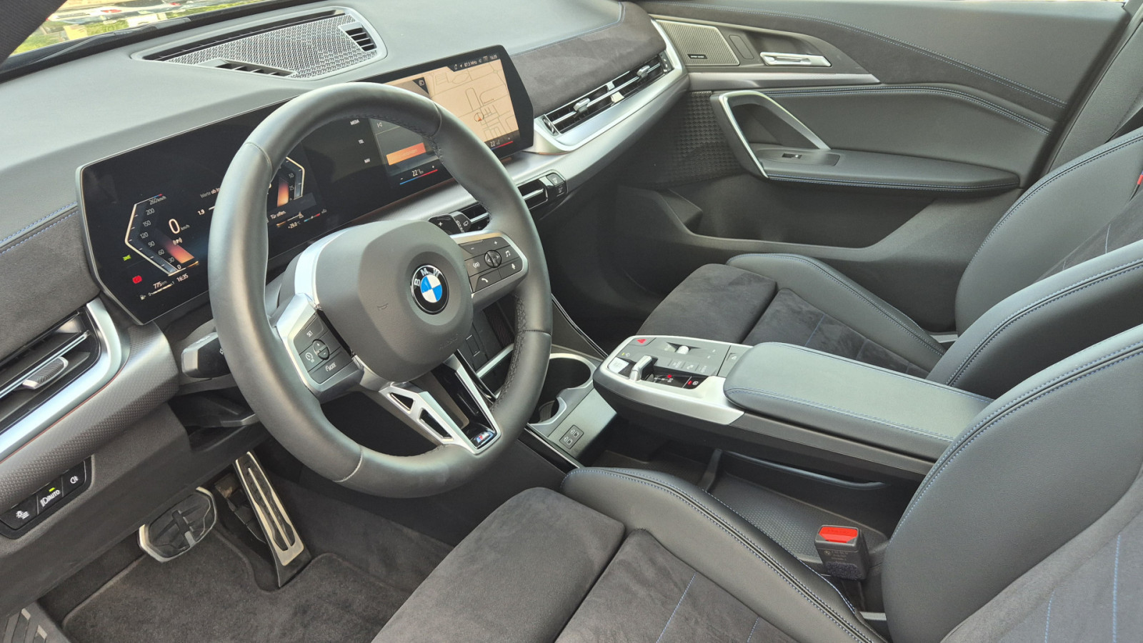 BMW X1 sDrive 18i M-Sport – Produktfoto 6