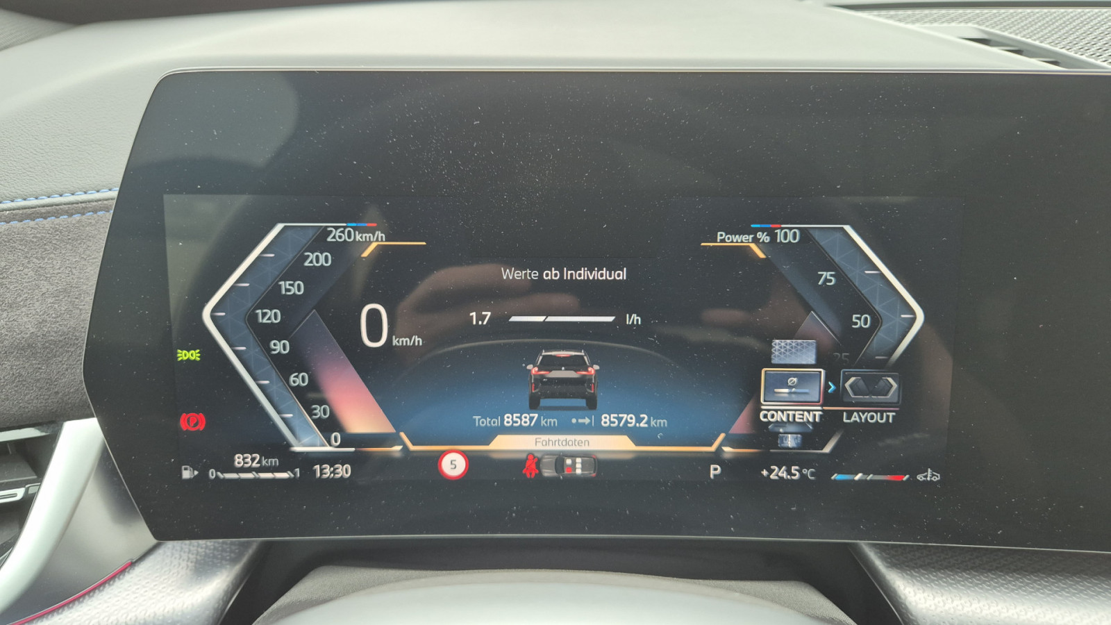 BMW X1 sDrive 18i M-Sport – Produktfoto 7