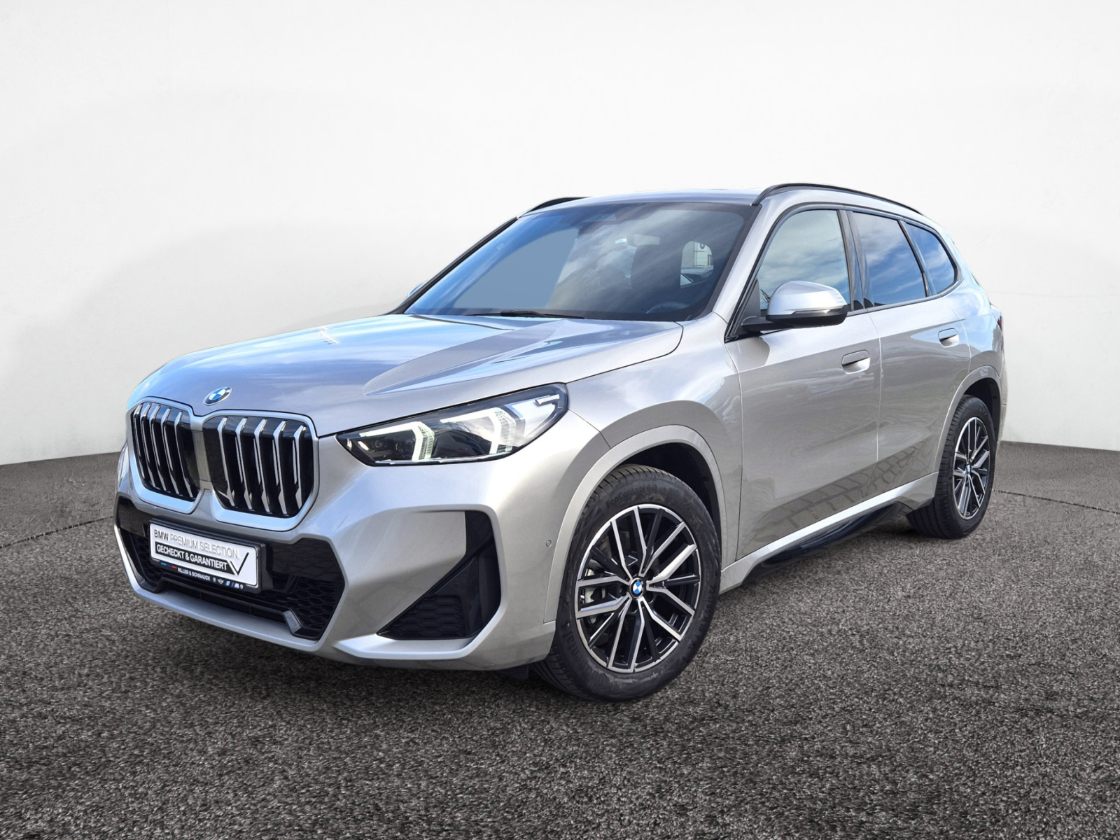 BMW X1 sDrive 18i M-Sport – Produktfoto 1