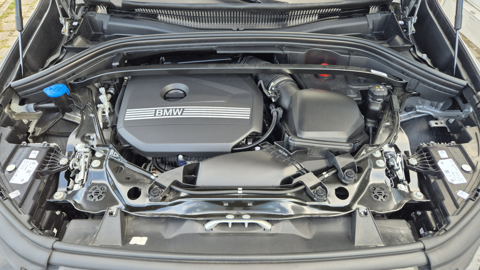 BMW X1 sDrive 18i M-Sport – Produktfoto 15