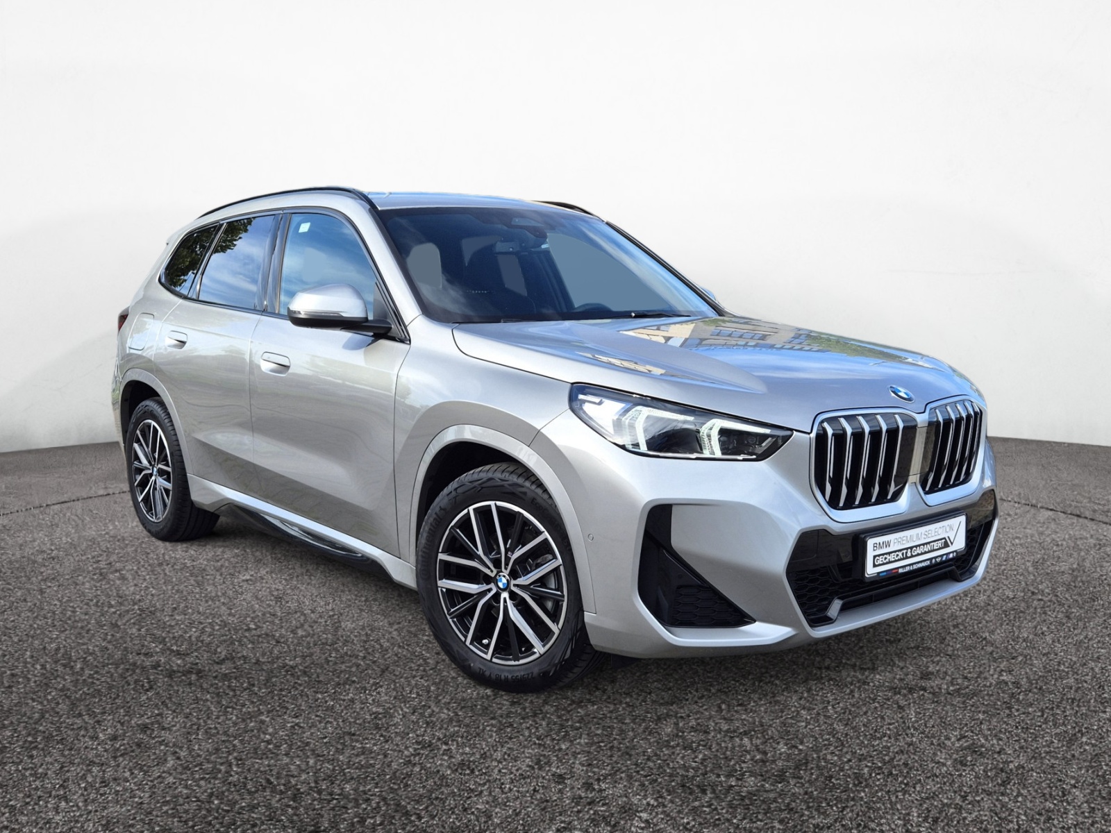 BMW X1 sDrive 18i M-Sport – Produktfoto 2