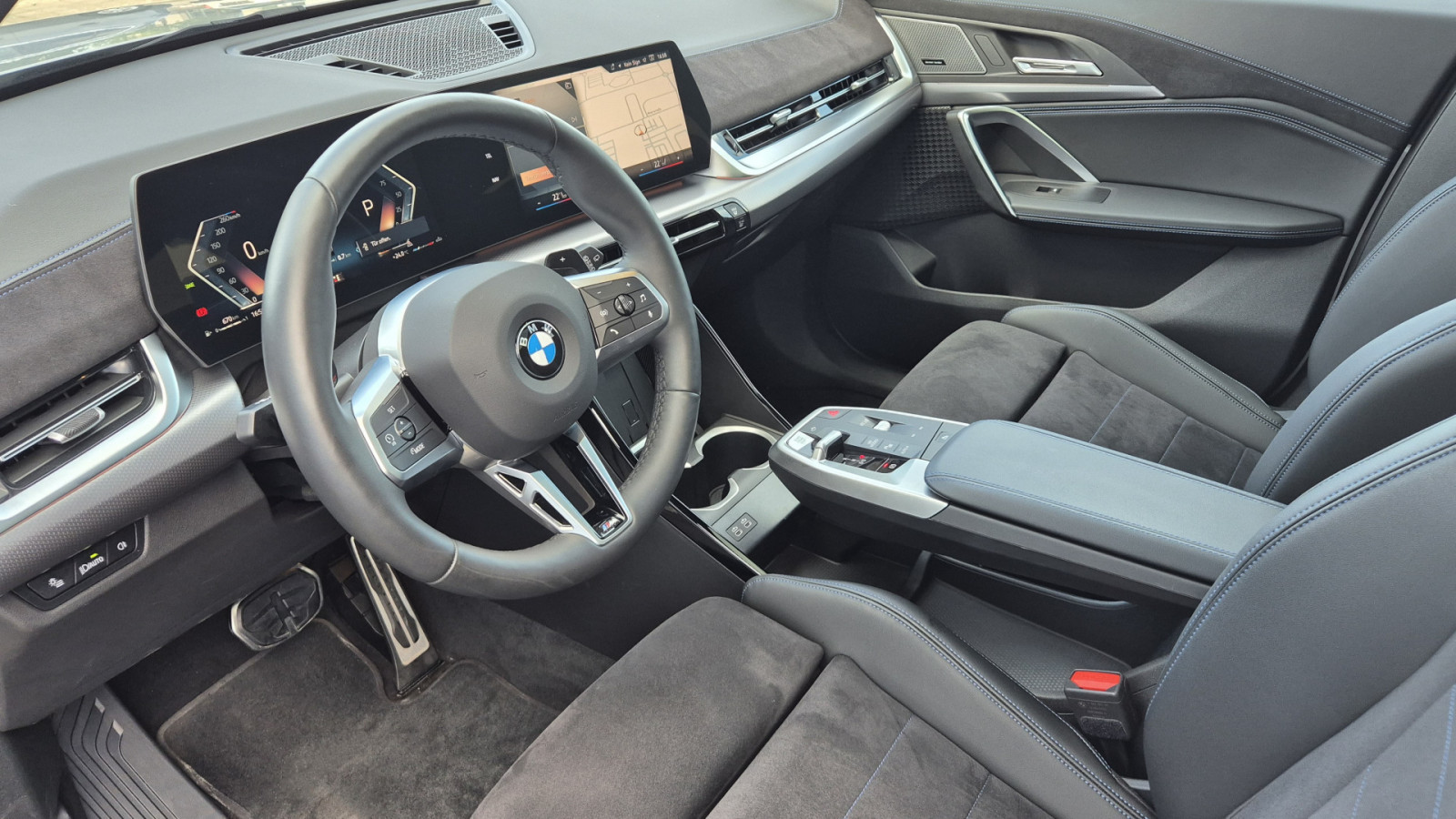 BMW X1 sDrive 18i M-Sport – Produktfoto 6