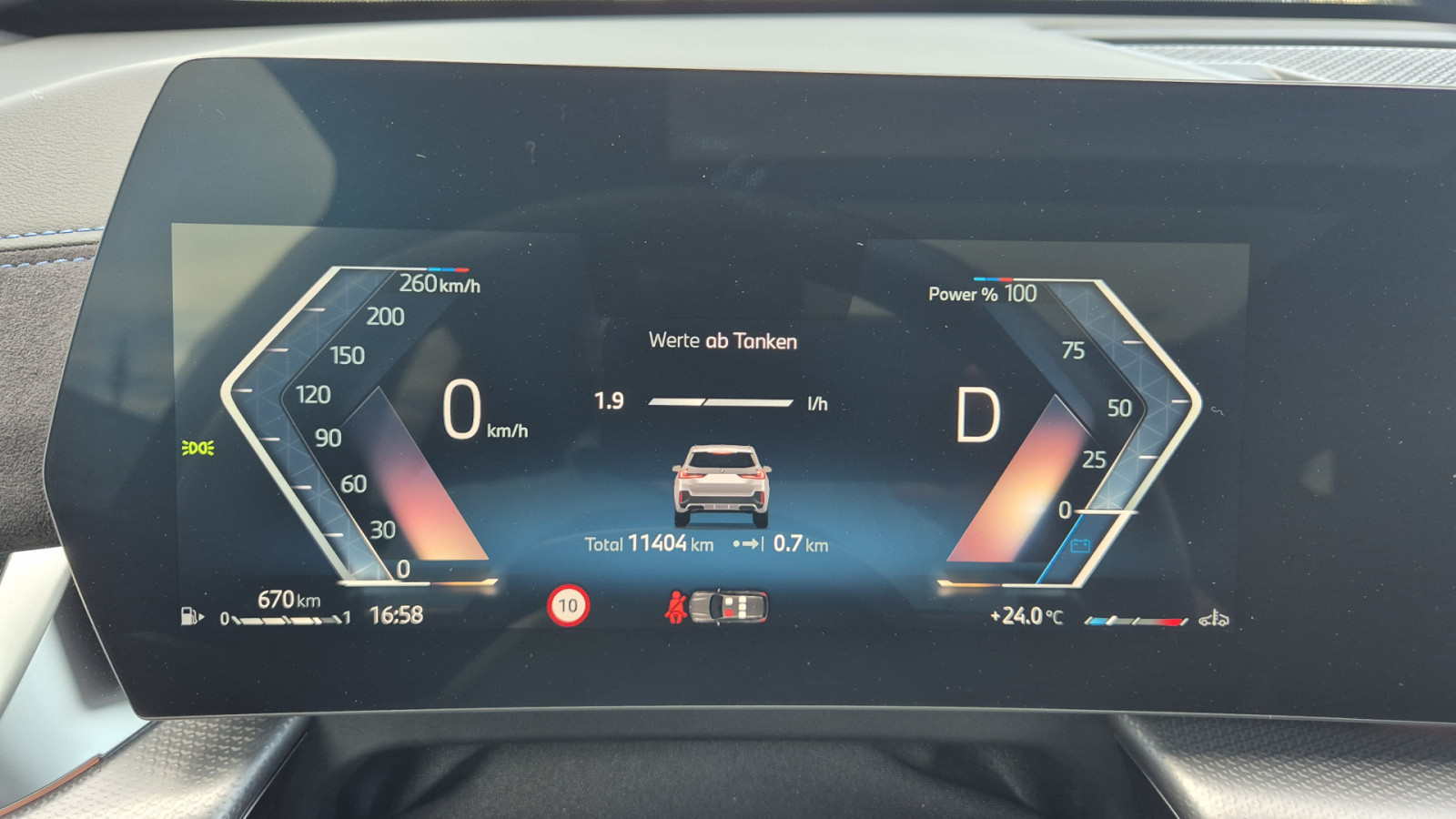 BMW X1 sDrive 18i M-Sport – Produktfoto 7