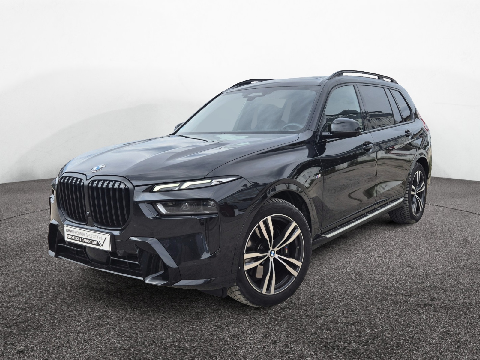 BMW X7 xDrive 40d M Sport Pro – Produktfoto 1