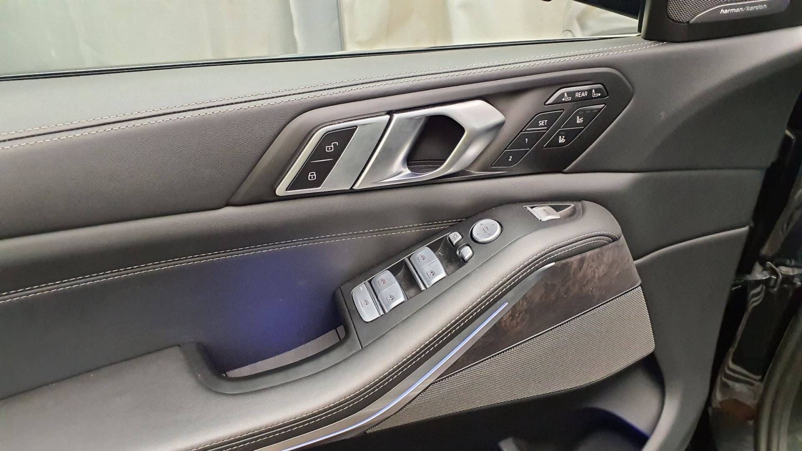 BMW X7 xDrive 40d M Sport Pro – Produktfoto 10