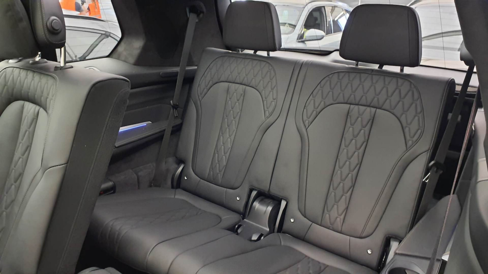 BMW X7 xDrive 40d M Sport Pro – Produktfoto 11